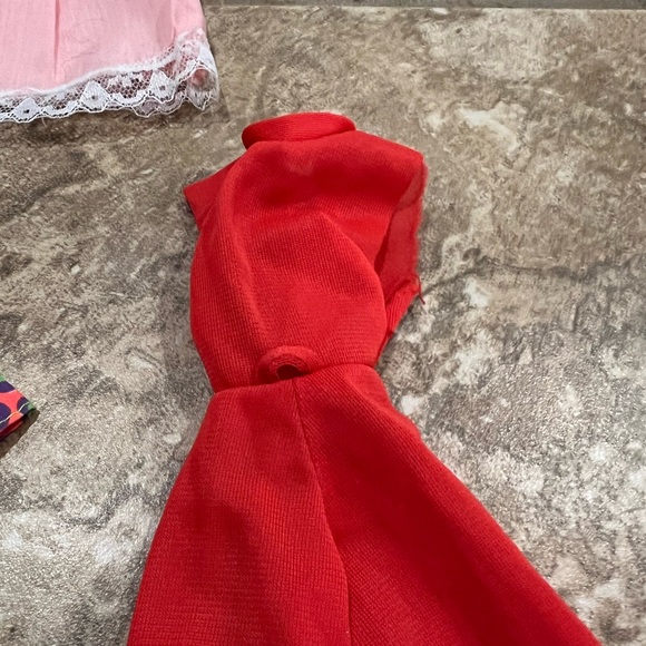 Vintage Barbie Clothing lot 70s 80s 90s Vintage NSYNC Southern Belle & more - Picture 5 of 9